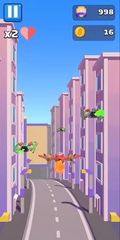 Sky Surfer - Screenshot 1