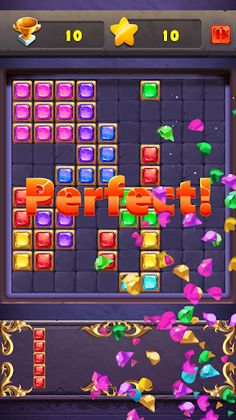 Block Puzzle Jewel - Classic - Screenshot 4