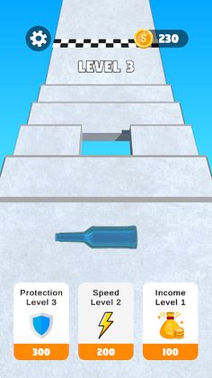 Bottle Crush! - Screenshot 1