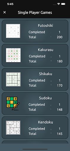 Brain Teasers Enki - Screenshot 2