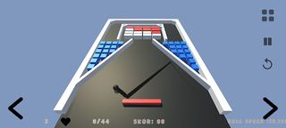 Hamza 3D Brick Breaking - Screenshot 1