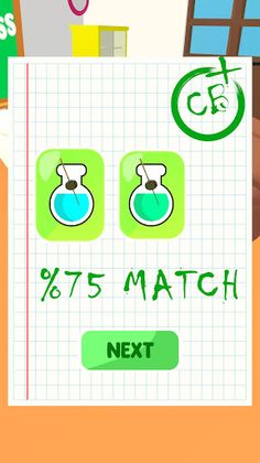 Chemical Color Match - Screenshot 4