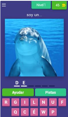 Super quiz: juego de fotos - Screenshot 1