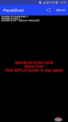 PlanetShoot - Screenshot 4