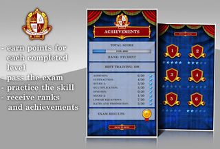 Kings of Mathematics Pro - Screenshot 1