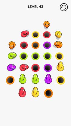 Snakes & Holes - Screenshot 3