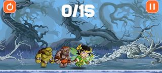 Angel Vs Demon Fantasy Fight - Screenshot 2