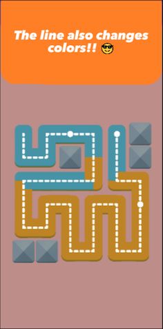 Drag Line-One Line Puzzle game - Screenshot 4