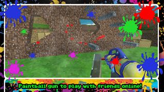 Xtreme Paintball Wars - Screenshot 3