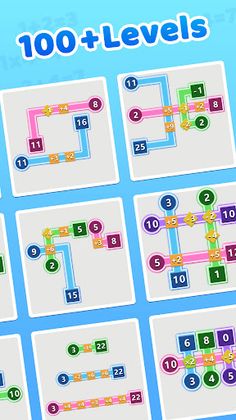 MathPuz: Cross Math Challenge - Screenshot 2