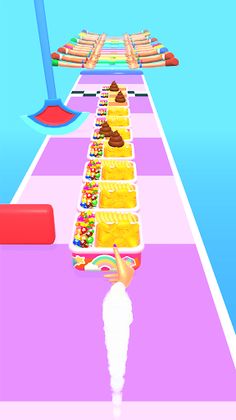 Lunch Box Stack - Screenshot 3