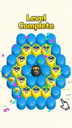 Protect It: Surround the Thief - Screenshot 2