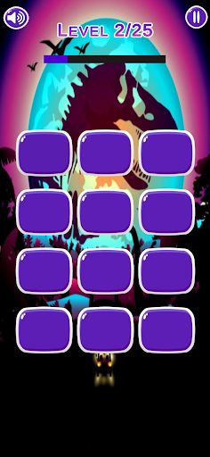 Memory Game - Animals, Flags - Screenshot 1