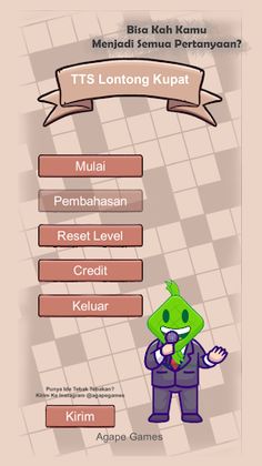 TTS Lontong Kupat - Screenshot 1