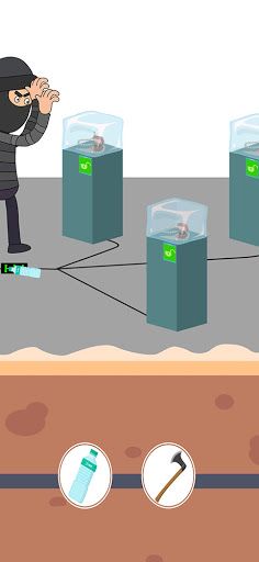 Let's Rob - Screenshot 3