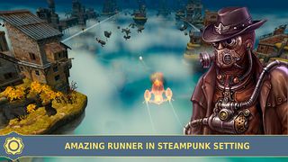 Sky to Fly: Soulless Leviathan - Screenshot 1