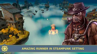 Sky to Fly: Soulless Leviathan - Screenshot 1