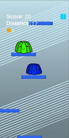 Little Jelly Climber - Screenshot 3