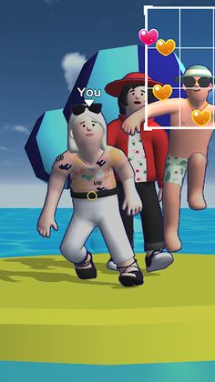 The Frame In Challenge2 - Screenshot 2