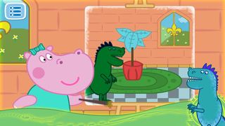 Princess and the Ice Dragon - Screenshot 3