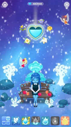 Noonkey - Healing Tears 2 - Screenshot 2