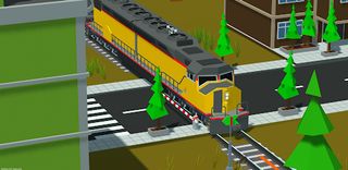 TrainWorks | Train Simulator - Screenshot 2