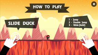 Young Ninja - Screenshot 3