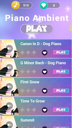Piano Pop Music 2 - Screenshot 1
