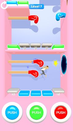 Ragdoll Pusher - Screenshot 3