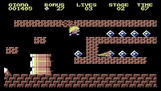 Great Giana Simulator - Screenshot 2