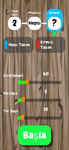 Pocket Tabu - Screenshot 4