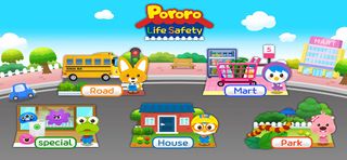 Pororo Life Safety - Education - Screenshot 2