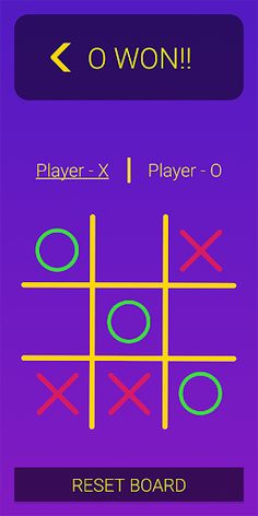 Tic Tac Toe - Screenshot 2