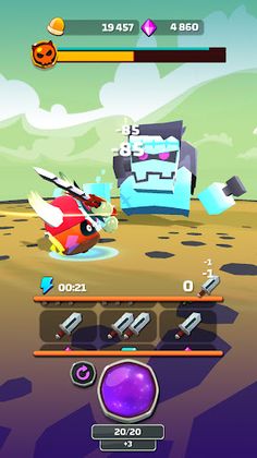 Acorn Master - Screenshot 4