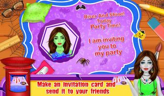 Halloween Dance Party - Screenshot 2