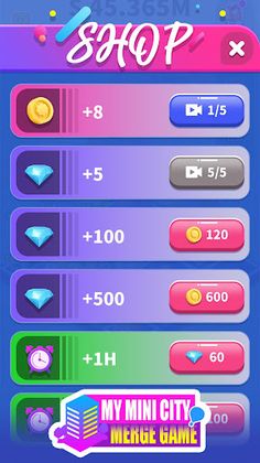 My Mini City - Screenshot 4