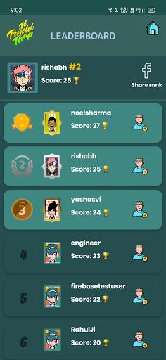 Solah Parchi Thap - Screenshot 3