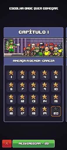 Ixquerda vs Direcha - Screenshot 2