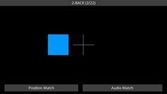 Dual N-Back Training - Screenshot 4