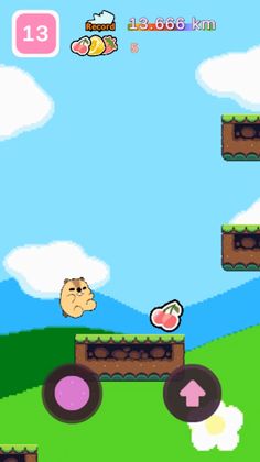 GoGo!Marmot! - Screenshot 1