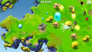 Ninja Hero Cats Premium - Screenshot 3