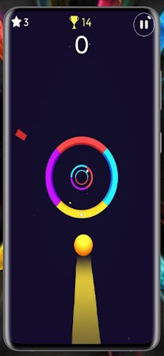 Color Burst 3D - Screenshot 4