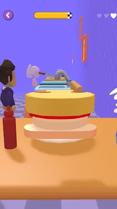 Sandwich Flip - Screenshot 3