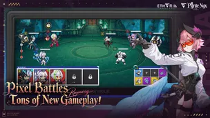 Etheria: Restart - Screenshot 2