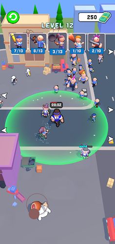 Gang Stars - Screenshot 2