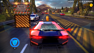 Redline Rush: Police Chase - Screenshot 2