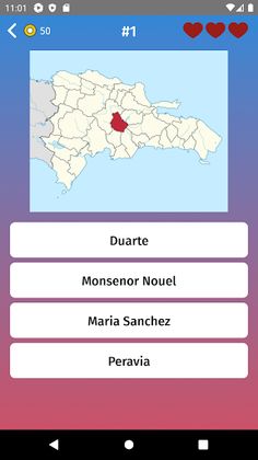 Dominican Republic: Regions &  - Screenshot 2