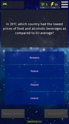 Stat Mission - Screenshot 1