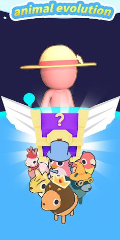 Animal Unite - Screenshot 2