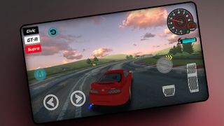 JDM Car Simulator - Screenshot 1